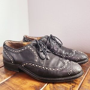 Vintage Dolce Vita Gem Oxford Shoes